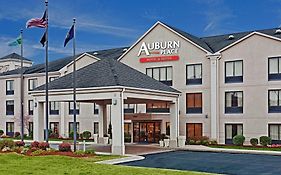 Auburn Place Hotel&Suites Paducah